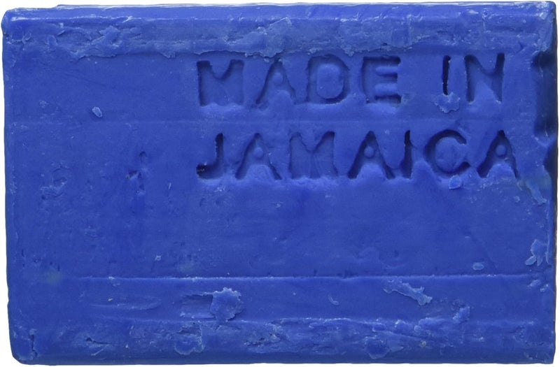 BluePower Jamaican Blue Power Laundry Soap - 4.23 Ounce (Pack of 3) - Image 2